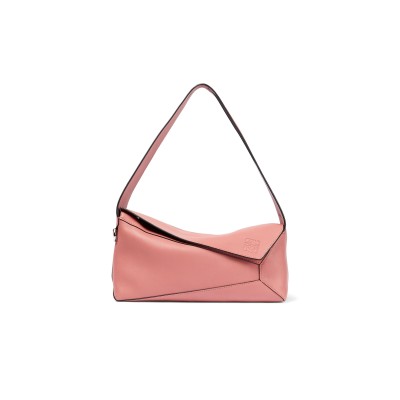 LOEWE PUZZLE HOBO BAG IN NAPPA CALFSKIN A510J67X01-8765 (29*14*11cm)